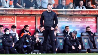 Dundee United - Tam Courts - Dundee United heading into Tayside derby with confidence, says Tam Courts - bt.com - Scotland