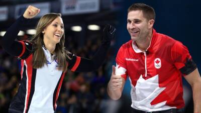 John Morris - Canada's path to mixed doubles gold at Beijing Olympics - tsn.ca - Canada - Beijing
