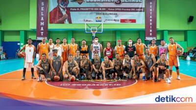 GoBasket 3 Dekade: Niat Mulia di Balik Panasnya Kompetisi - sport.detik.com -  Jakarta