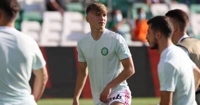 Jonny Hayes - Derek Macinnes - Adam Montgomery - Stephen Glass - Adam Montgomery set for Celtic loan exit to Aberdeen as Stephen Glass closes in on transfer - dailyrecord.co.uk - Britain