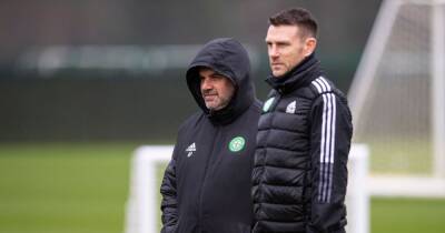 Ange Postecoglou - Ex-Celtic captain the reason behind 'fantastic' Hoops starlet's big Parkhead chance - dailyrecord.co.uk -  Hamilton