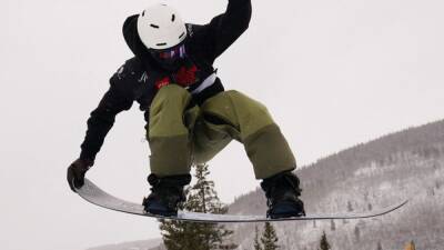 Canadian teen Gill to replace injured Livingston in Beijing - channelnewsasia.com - Canada - county Livingston