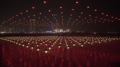 Day of the drones: their rise across multiple industries - euronews.com - Uae