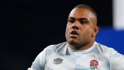 Eddie Jones - Kyle Sinckler - Sky Sports News - Scotland v England: Kyle Sinckler on ridding himself of a 'victim's mindset' - bbc.com - Britain - Scotland - Australia - Ireland