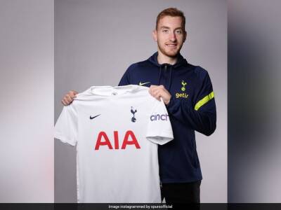 Tottenham Hotspur - Premier League: Dejan Kulusevski Joins Tottenham Hotspur From Juventus On 18-Month Loan - sports.ndtv.com - Britain - Sweden - Italy - Poland -  Stockholm