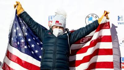 Kaillie Humphries wants more Olympic gold — only in new colours - cbc.ca - Usa - Canada - Beijing - county Travis -  Sochi - county San Diego