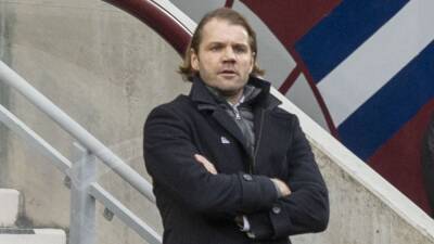 Robbie Neilson - Easter Road - Robbie Neilson hopes to put on a show for Hearts’ travelling fans at Hibernian - bt.com - Scotland