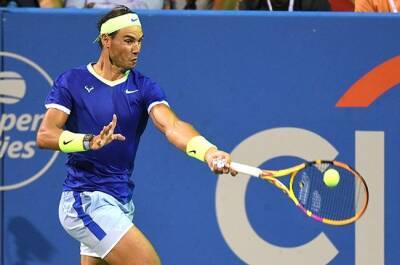 Roger Federer - Rafael Nadal - Pete Sampras - Atp Tour - Nadal edges ahead of Federer, Djokovic in GOAT debate - news24.com - France - Switzerland - Australia - Melbourne