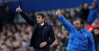 Antonio Conte - Harry Kane - Dejan Kulusevski - Ryan Taylor - 'I'm expecting' - Spurs tipped for 'out of the blue' deal with Paratici 'working on stuff' - msn.com - Italy
