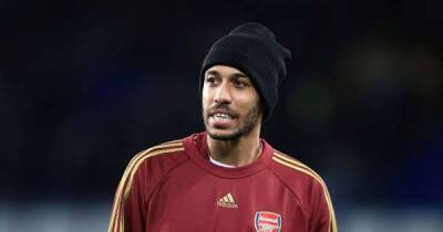 El Clasico - Mikel Arteta - Xavi Hernandez - Pierre-Emerick Aubameyang's family promise comes to light after failed Barcelona move - msn.com - Spain - Gabon