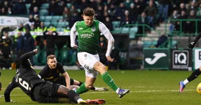 Shaun Maloney - Kevin Nisbet - Matching Hearts can see Hibs grab derby glory, says star Kevin Nisbet - msn.com - Scotland
