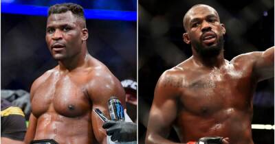 Francis Ngannou doubts Jon Jones fight 'will happen' after Ciryl Gane win