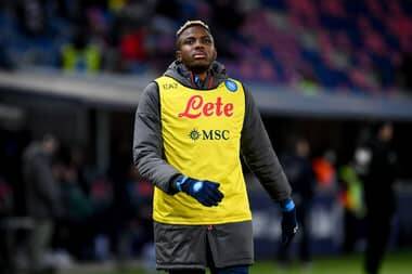 Eddie Howe - Kieran Trippier - Chris Wood - Bruno Guimaraes - Fabian Ruiz - Luciano Spalletti - Newcastle United Had Huge €140 Million Double Transfer Swoop Rejected - sportbible.com - Italy -  Newcastle - Nigeria