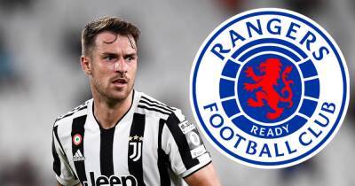 Aaron Ramsey - Aaron Ramsey 'passes' Rangers medical as Juventus star edges closer to bombshell Ibrox transfer - dailyrecord.co.uk - Britain - Italy - Belarus