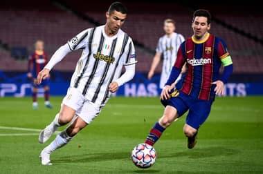 Kevin-Prince Boateng Is Responsible For The Realest Answer In 'Messi vs Ronaldo' Debate - sportbible.com - Manchester - France