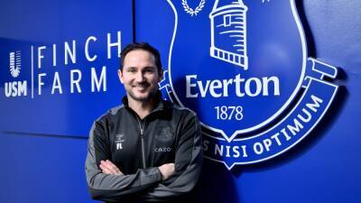 Inglaterra | Oficial: Lampard y Van de Beek llegan al Everton