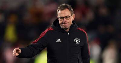 Ralf Rangnick - Red Devils - Julian Alvarez - How Man Utd lost out to Man City in £14m wonderkid chase despite transfer masterplan - msn.com - Manchester - Argentina -  Man
