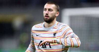 Jurgen Klopp - Virgil Van-Dijk - Joe Gomez - Joel Matip - Jurgen Klopp makes undesired transfer compromise as Liverpool maintain £15m belief - msn.com - county Phillips