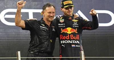 Max Verstappen - Christian Horner - Horner admits there ‘could be a shake-up in the order’ - msn.com