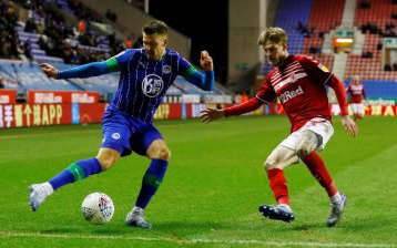 Peterborough United - Middlesbrough confirm Championship switch for out on loan player - msn.com -  Ipswich
