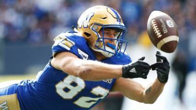 Bombers bring back Wolitarsky on two-year deal - tsn.ca