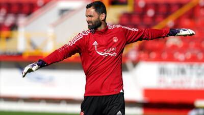 Joe Lewis - Connor Ronan - Aberdeen had clear-the-air talks after St Mirren defeat, reveals Joe Lewis - bt.com - Scotland - county Ross