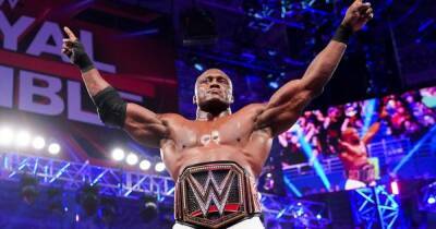 Royal Rumble - Seth Rollins - Randy Orton - Bobby Lashley - Brock Lesnar - Kevin Owens - Roman Reigns - WWE announces Bobby Lashley match for Elimination Chamber days after beating Brock Lesnar - givemesport.com - Saudi Arabia