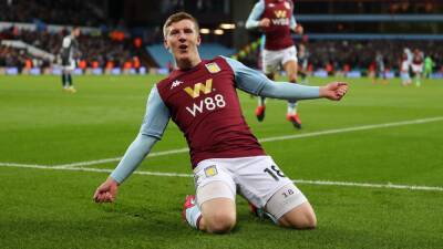 Eddie Howe - Kieran Trippier - Chris Wood - Bruno Guimaraes - Jesse Lingard - Dan Burn - Newcaste United confirm signing of Aston Villa left-back Matt Target on loan for rest of season - eurosport.com - Brazil