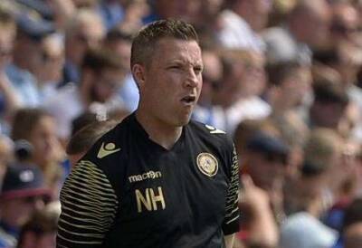 Neil Harris - Steve Evans - Luke Cawdell - Gillingham appoint former Cardiff City and Millwall manager Neil Harris on a two and a half year deal as successor to Steve Evans - kentonline.co.uk -  Leicester -  Cardiff -  Bradford
