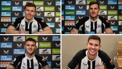 Aston Villa - Kieran Trippier - Chris Wood - Bruno Guimaraes - Steven Gerrard - Lucas Digne - Matt Targett - Inglaterra | Lluvia de fichajes en Newcastle - en.as.com