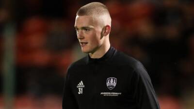 Underage captain Heffernan inks deal with AC Milan - rte.ie - Italy - Ireland -  Cork