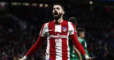 Eddie Howe - Yannick Carrasco - Diego Simeone - Hugo Ekitike - NUFC strike £10m "agreement" over huge last-gasp swoop, he's miles better than Ekitike - opinion - msn.com - Britain - Belgium - Spain -  Newcastle