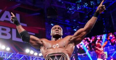 Seth Rollins - Randy Orton - Bobby Lashley - Brock Lesnar - Kevin Owens - WWE has announced that Bobby Lashley will defend his WWE title inside the Elimination Chamber - msn.com - Saudi Arabia -  Jeddah