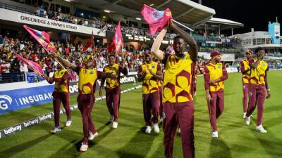 West Indies Announce Squad For Three-Match T20I Series vs India