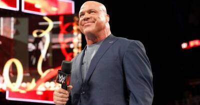 Royal Rumble - Kurt Angle - Former WWE Champion confirms he has been contacted regarding on-screen return - givemesport.com