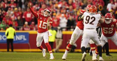 Patrick Mahomes: Kansas City Chiefs QB is blamed for AFC Championship Game defeat
