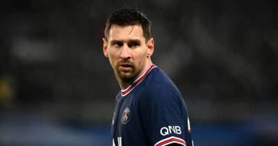 Lionel Messi - Why is Messi wearing No.10 for PSG vs Nice? French shirt number tradition explained - msn.com - France - Argentina