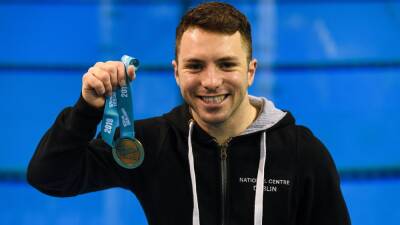 Olympian Oliver Dingley announces retirement - rte.ie -  Tokyo - Ireland