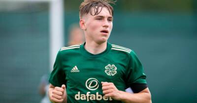 Derek Macinnes - Adam Montgomery - Ryan Christie - Adam Montgomery completes Aberdeen loan move as Celtic youngster joins the Stephen Glass revolution at Pittodrie - dailyrecord.co.uk