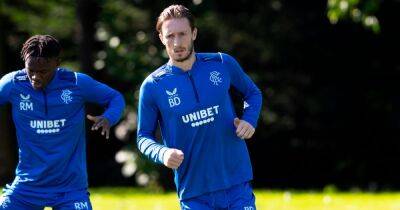 Rangers squad revealed for Hearts clash as Ben Davies eyes return after Gio's 'best' players vow