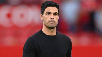 Mikel Arteta - Arsenal manager Mikel Arteta ready for 'very special' North London Derby against Tottenham Hotspur - eurosport.com - Manchester -  Man