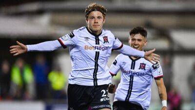 Dundalk defeat Drogheda in Louth derby
