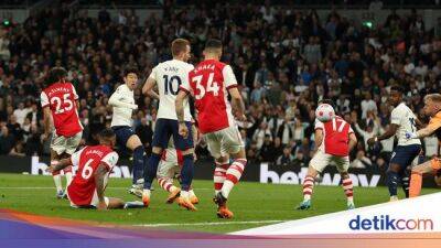 Arsenal Vs Tottenham: The Gunners Sudah Belajar dari Kekalahan