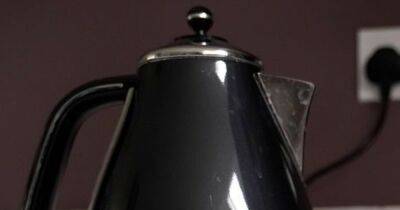 Exact amount it will cost to boil the kettle from October 1 as energy prices increase again