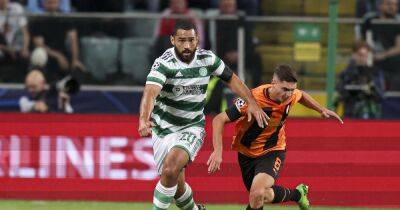 Moritz Jenz - Carl Starfelt - Cameron Carter-Vickers - Celtic injury latest as Cameron Carter Vickers in 'day to day' battle to face RB Leipzig - dailyrecord.co.uk - Sweden - Usa - county Carter