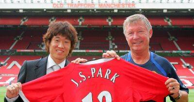 Park Ji-sung reveals hilarious reaction to first Sir Alex Ferguson call as he names his best friend at Man United