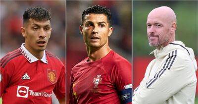 Manchester United transfer news RECAP plus Manchester derby latest and Jordan Pickford 'interest' - manchestereveningnews.co.uk - Manchester - Qatar - Spain - Portugal - Jordan