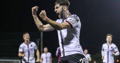 League of Ireland: Derry City close in on top-spot after win over St Pat's