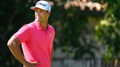Adam Scott says relationship with Greg Norman not strained, LIV Golf not 'pure evil' for the game