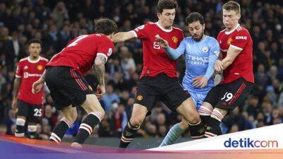 Man City Vs MU: The Citizens Harus Main Sempurna dan Tetap Kalem